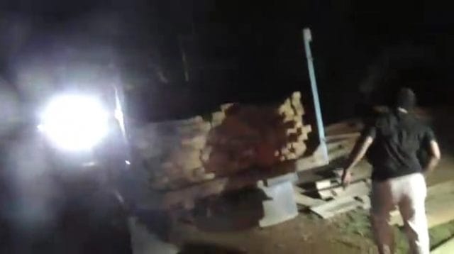 Oknum Kades di Merangin ditangkap polisi