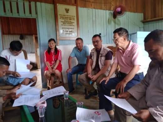 Jumlah tenaga kerja asing di Jambi