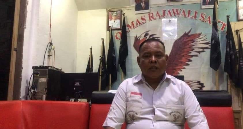 Ormas Rajawali Sakti