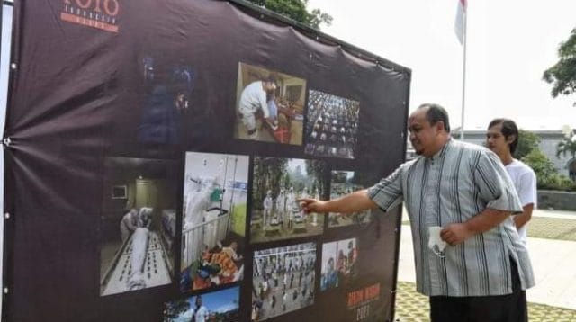 Pameran foto di Kota Bogor