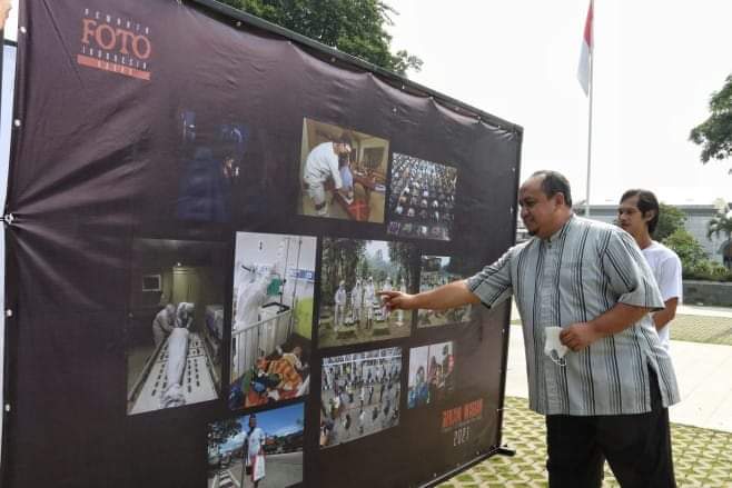 Pameran foto di Kota Bogor