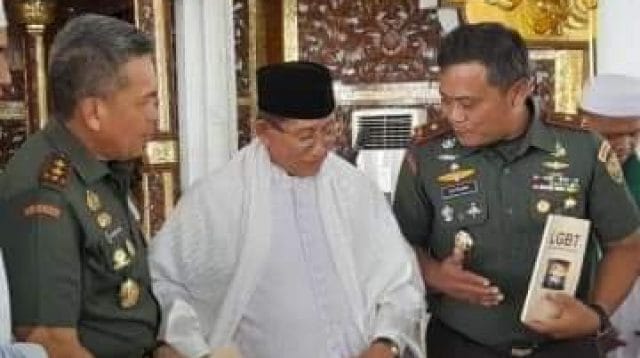 Pangdam Sriwijaya