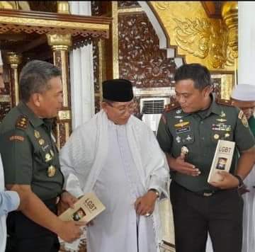 Pangdam Sriwijaya