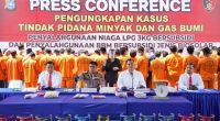Pengoplosan LPG di Riau