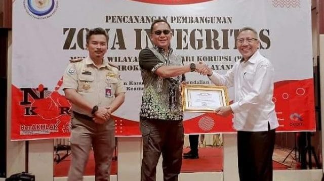 Penyelundupan benih lobster di Jambi