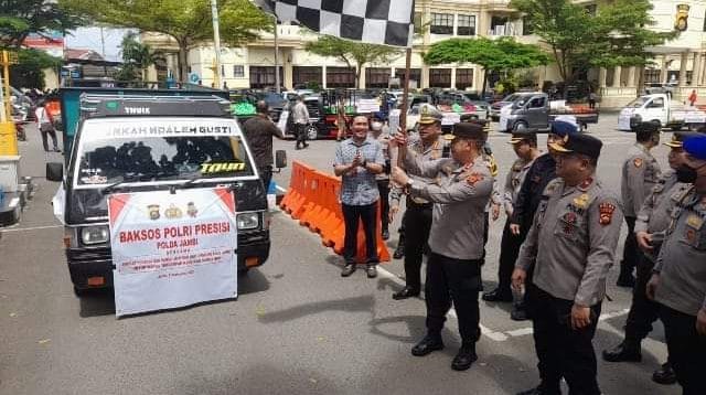 Polda Jambi