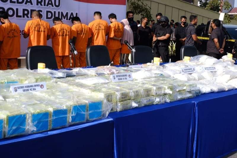Polda Riau
