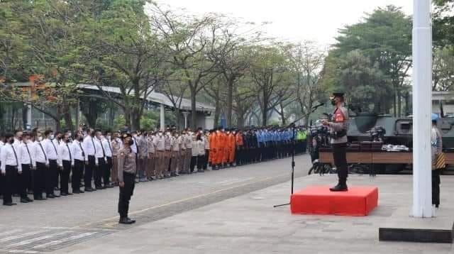 Polresta Bandara Soekarno Hatta