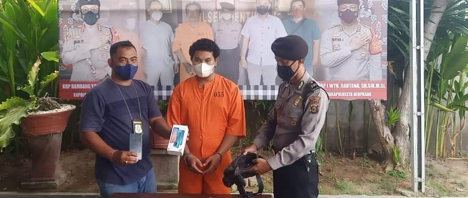 Polsek Denpasar Utara