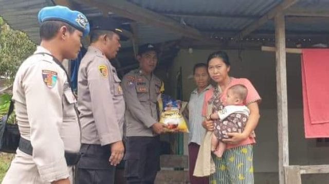 Polsek Nipah Panjang