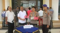 Pungli di Pasar Angso Duo Jambi