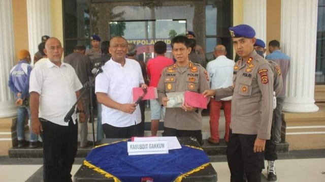 Pungli di Pasar Angso Duo Jambi