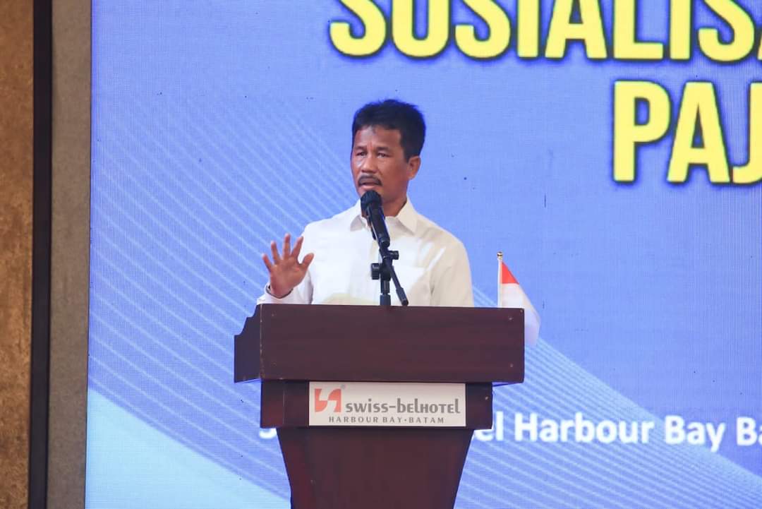 Relaksasi Pajak di Batam