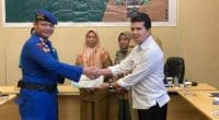 Satpol Airud Polres Tanjabbar