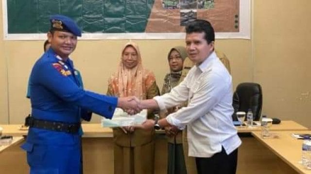 Satpol Airud Polres Tanjabbar
