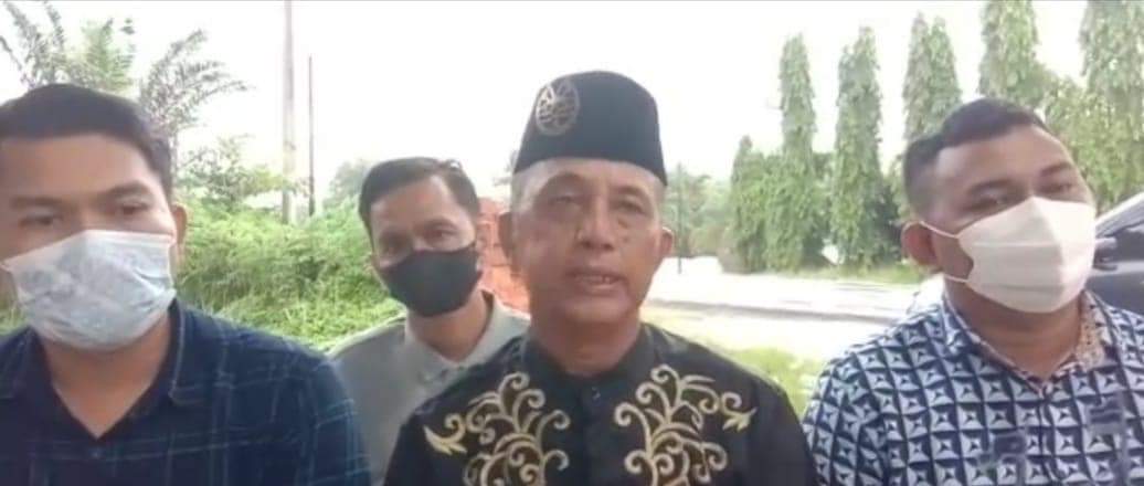 Tanah Ulayat di Rokan Hilir