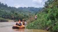 Tenggelam di Sungai Batang Tabir