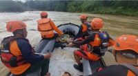 Pria tenggelam di Sungai Batang Tabir