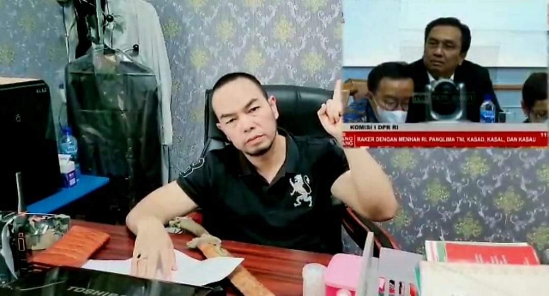 TNI di Jambi protes pernyataan Efendi Simbolon