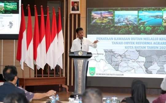 Wali Kota Batam