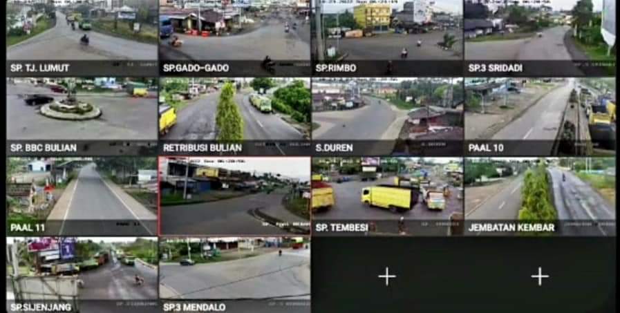 Aplikasi Simpang Bara