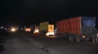 Truk batu bara