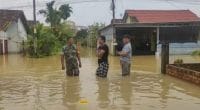 Banjir di Jaluko