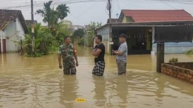 Banjir di Jaluko