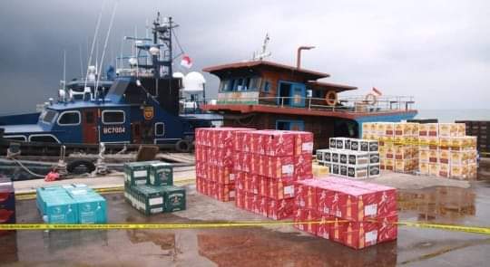 Bea Cukai Batam