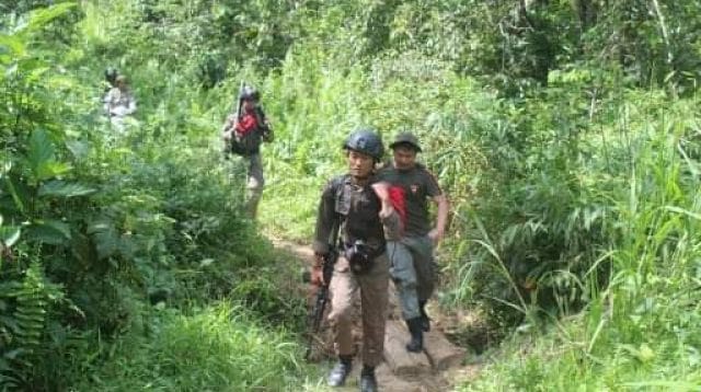 Brimob Polda Jambi