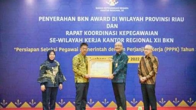 BKN award