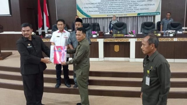 DPRD Kabupaten Tebo