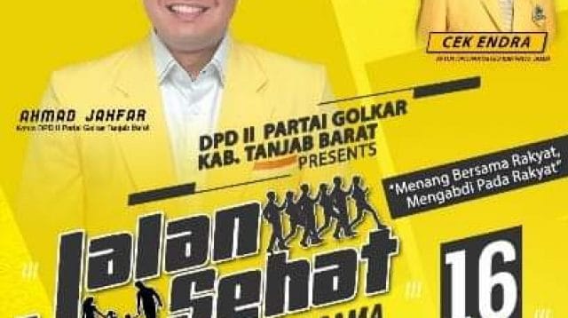 HUT Partai Golkar