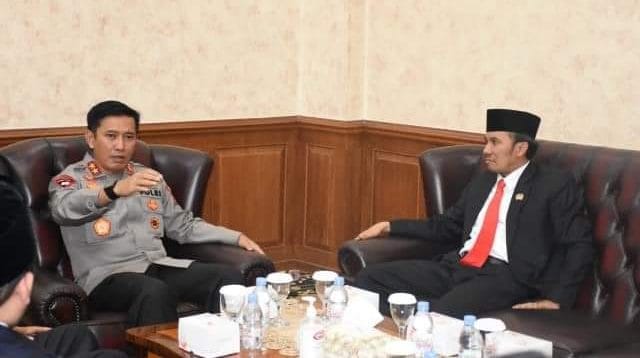 Kapolda Jambi