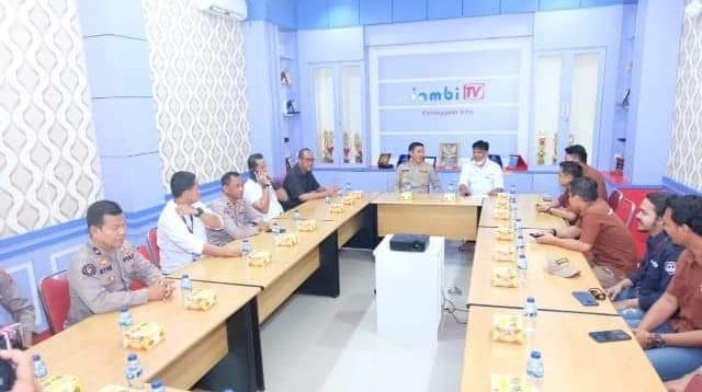 Kapolda Jambi
