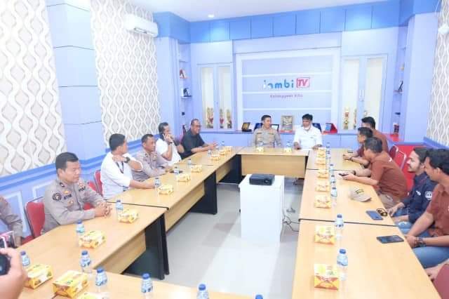 Kapolda Jambi