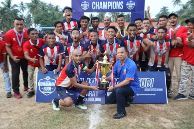 Kepala BP Batam
