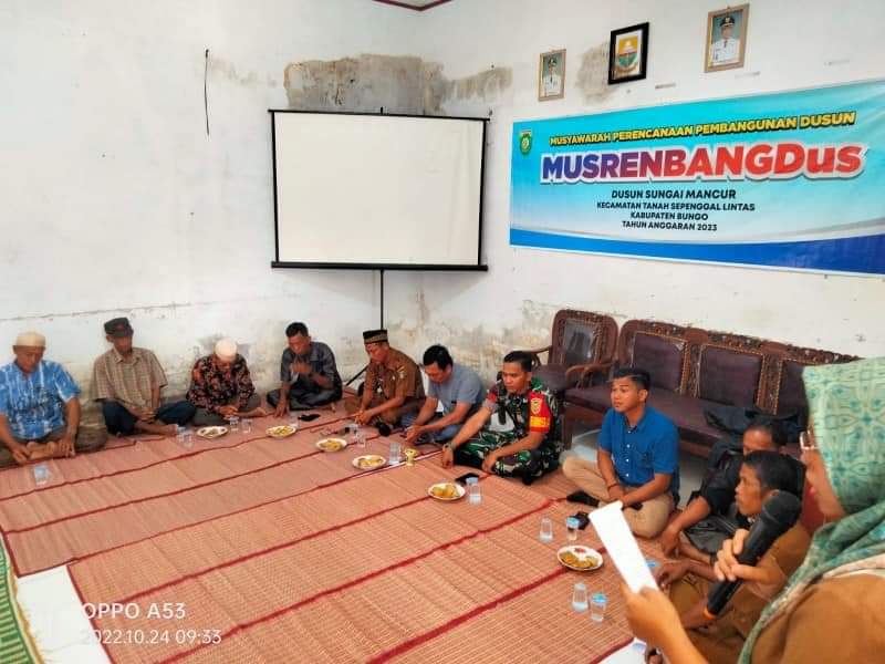 Musrenbangdus