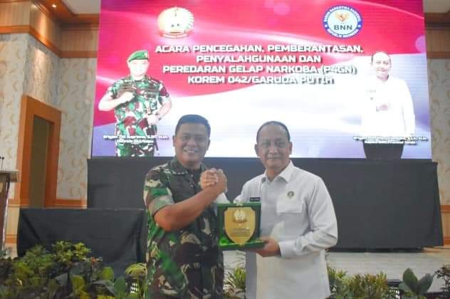Peredaran narkoba di Jambi