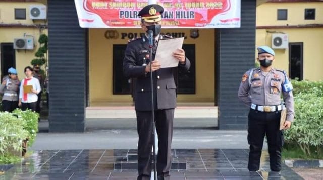 Polres Rokan Hilir