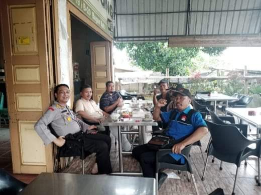 Polsek Bagan Sinembah