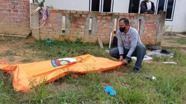 Pria di Kota Jambi tewas dibunuh