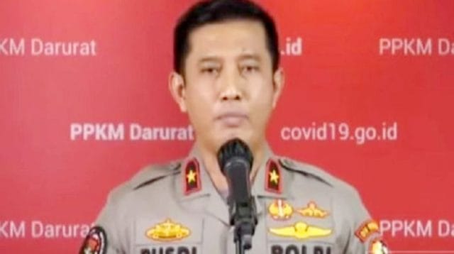 Profil Kapolda Jambi yang baru