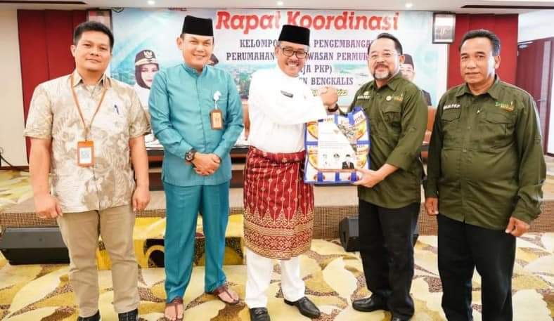 Sekda Kota Batam