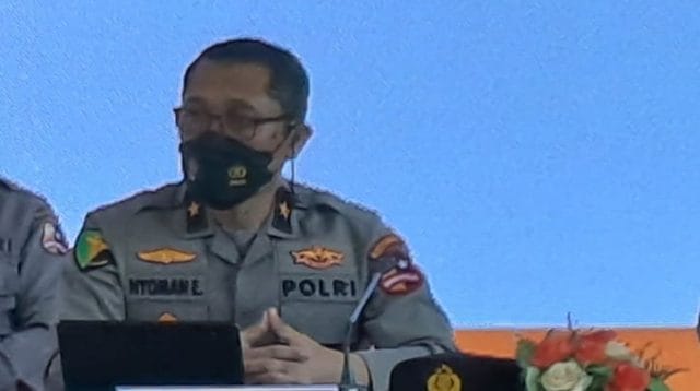 Update korban tewas di Kanjuruhan Malang