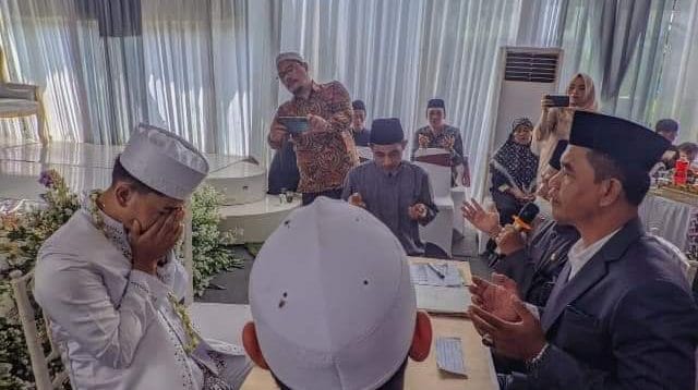 Anak RW nikah
