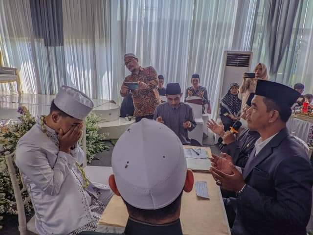 Anak RW nikah