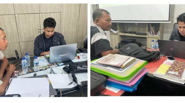 BBM ilegal di Kota Jambi