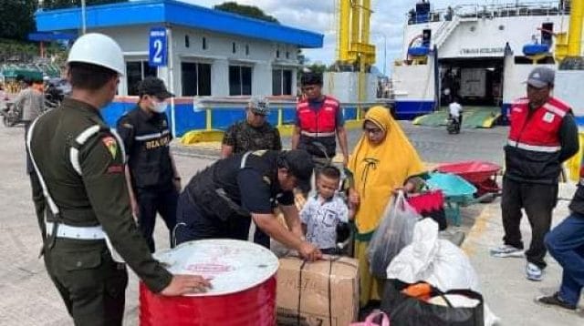 Bea Cukai Batam