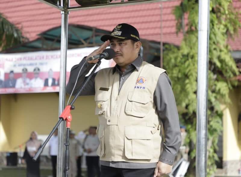 Bencana alam di Bungo